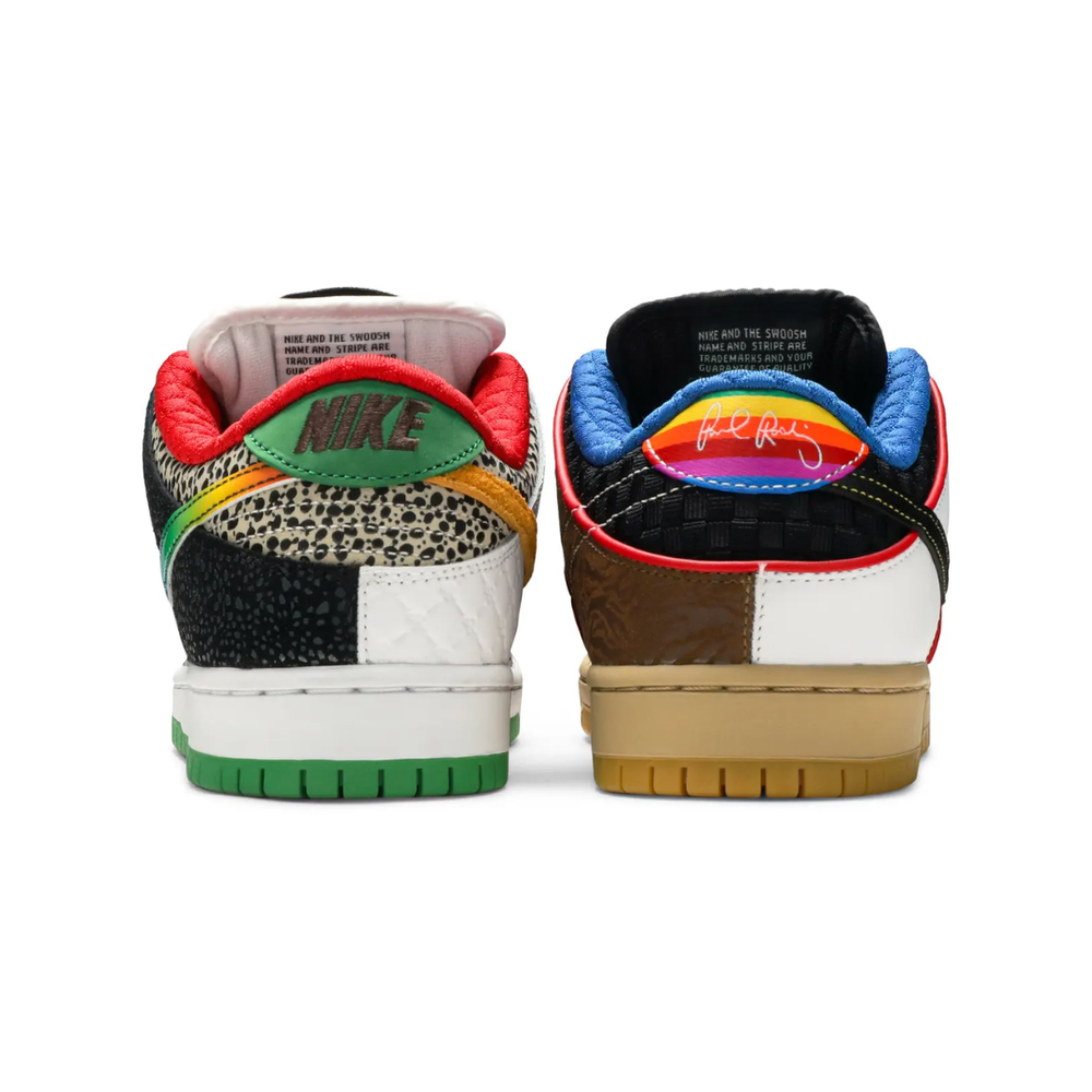 
                      
                        Nike SB Dunk Low What The Paul
                      
                    