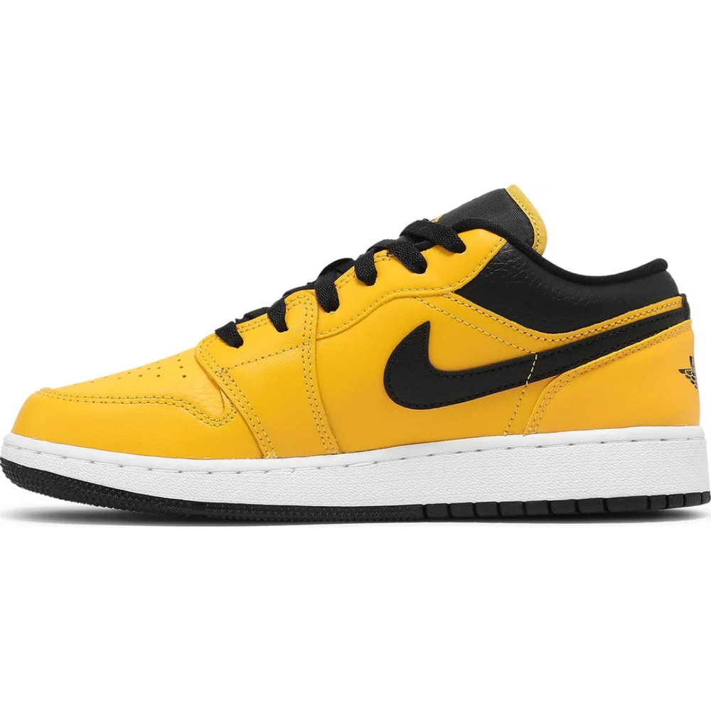 
                      
                        Jordan 1 Low University Gold Black (GS)
                      
                    