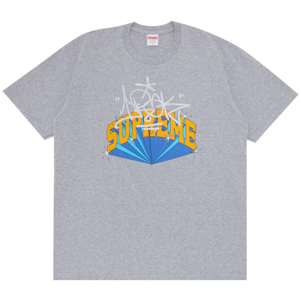 Supreme IRAK Arc Tee Grey