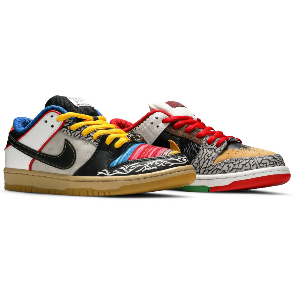 
                      
                        Nike SB Dunk Low What The Paul
                      
                    