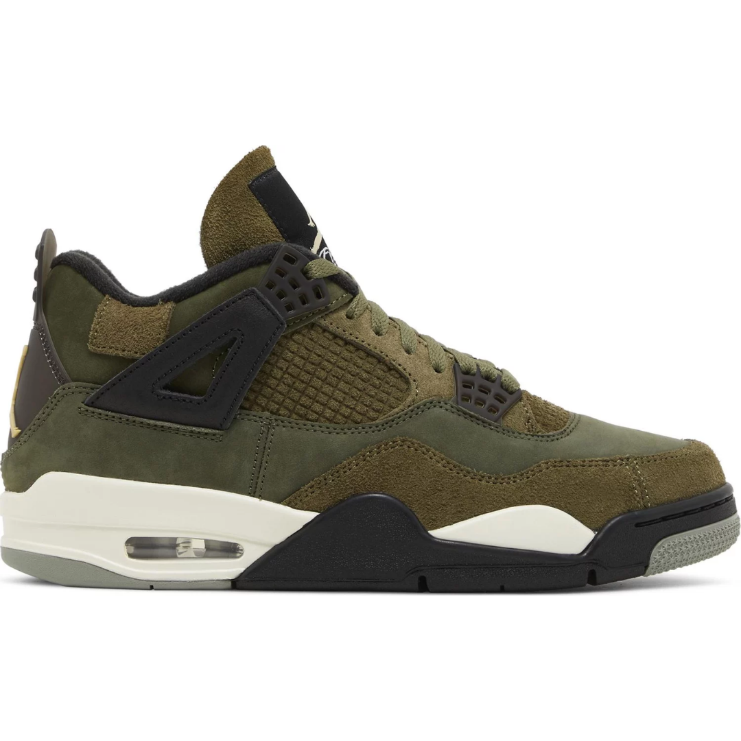 Jordan 4 Retro SE Craft Medium Olive