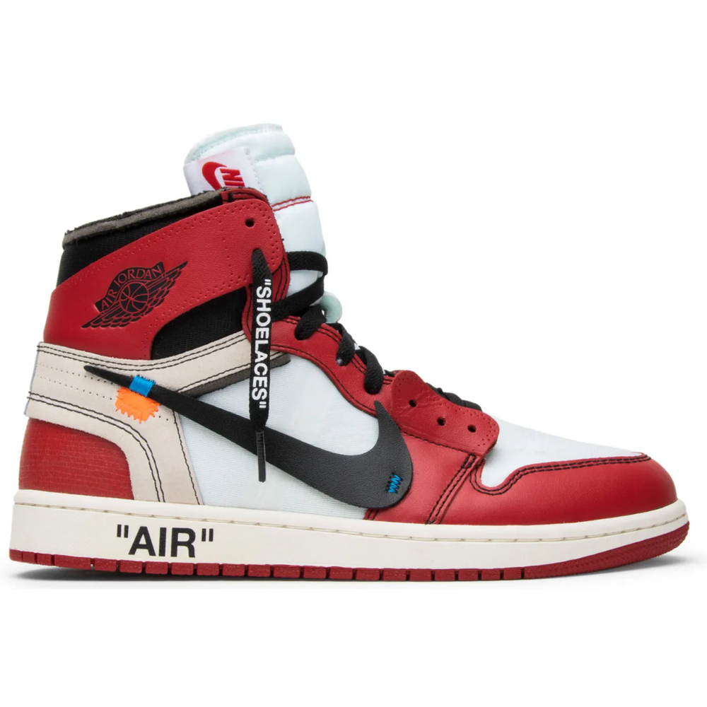 Jordan 1 Retro High Off-White Chicago