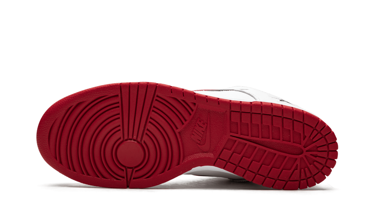 Nike SB Dunk Low Supreme Jewel Swoosh Red