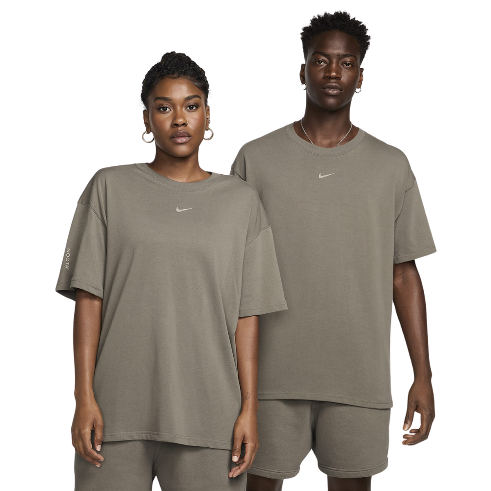 
                      
                        NOCTA Big Body Tee CS Olive Grey
                      
                    