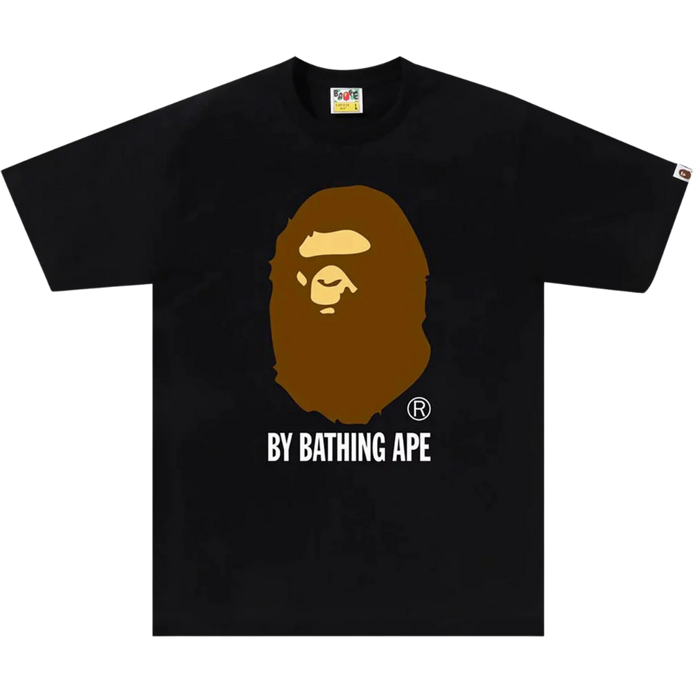 BAPE By Bathing Ape Tee Black