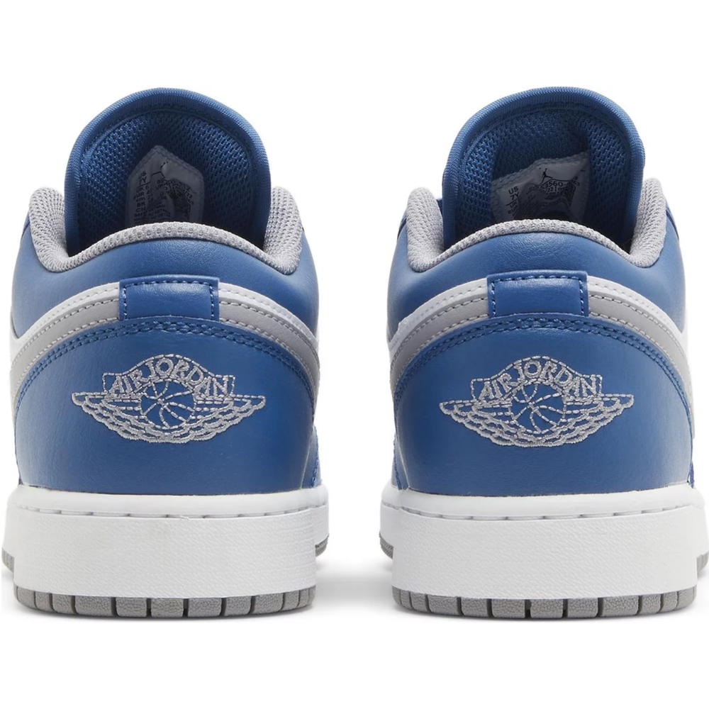 
                      
                        Jordan 1 Low True Blue (GS)
                      
                    