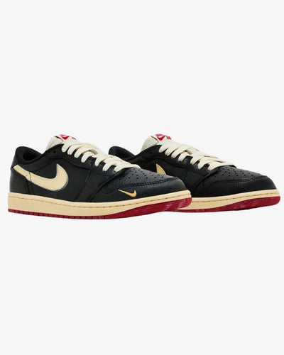 Jordan 1 Retro Low OG Nigel Sylvester Better With Time Basement