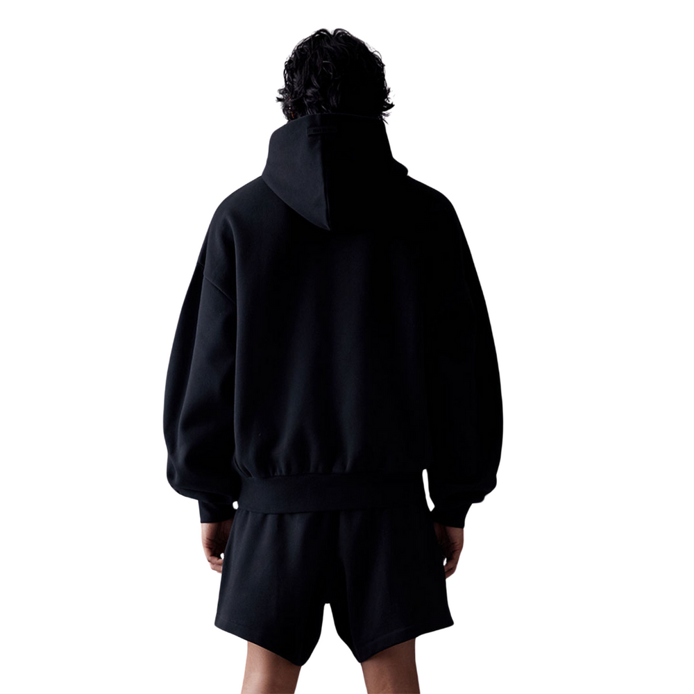 
                      
                        Fear of God Essentials Arch Logo Hoodie Jet Black
                      
                    