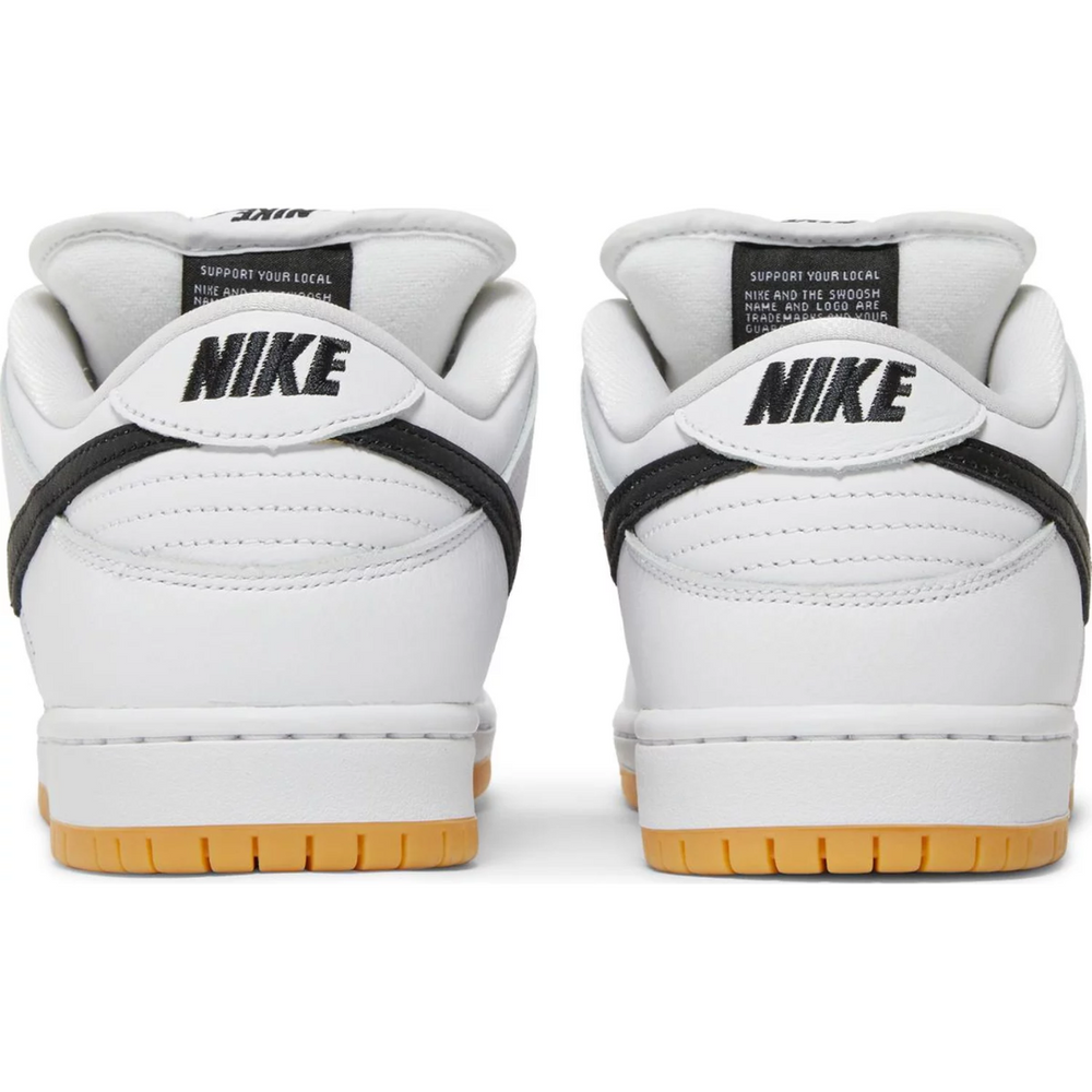 
                      
                        Nike SB Dunk Low Pro White Gum
                      
                    