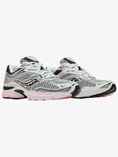 Saucony ProGrid Omni 9 'Silver Pink' – pair