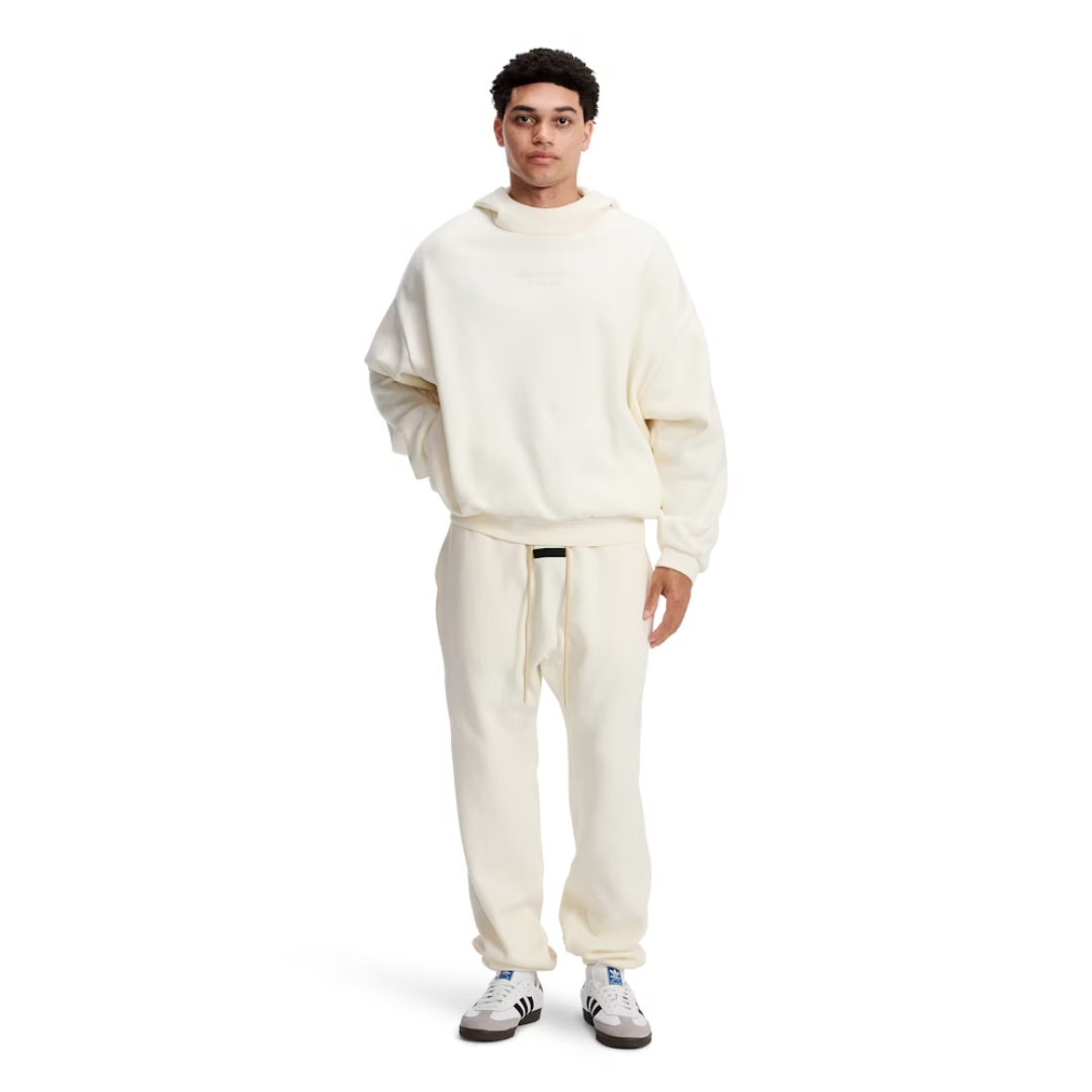 Fear of God Essentials Hoodie Cloud Dancer
