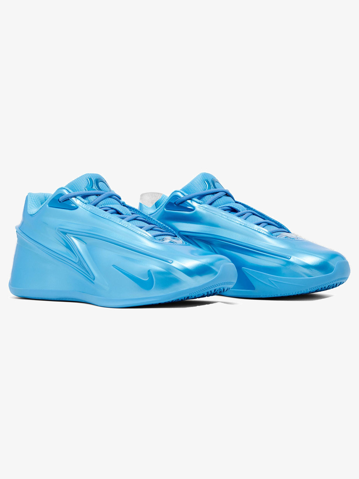 Nike KD 19 'Blueberry Blast' – pair