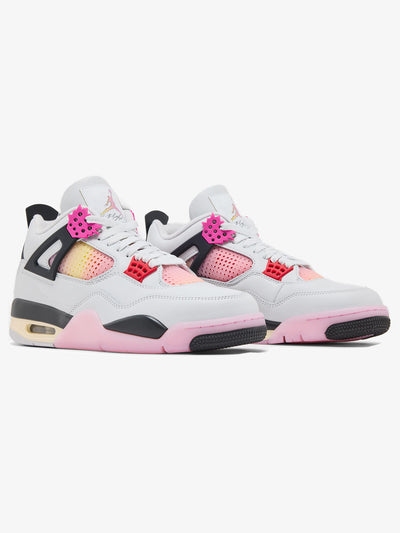 Jordan 4 Retro 'Comic' – pair