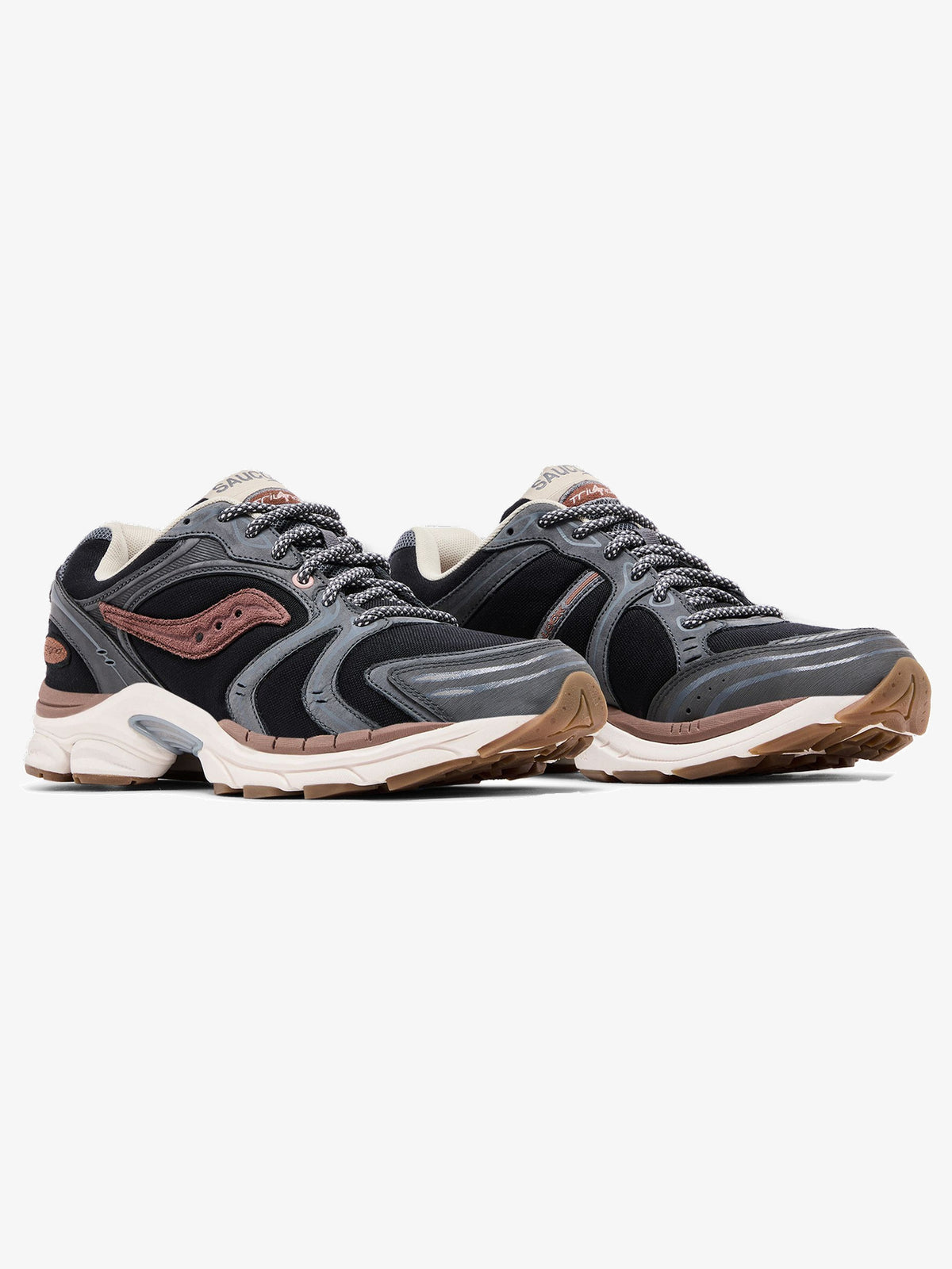 Saucony ProGrid Triumph 4 'Secure' – pair