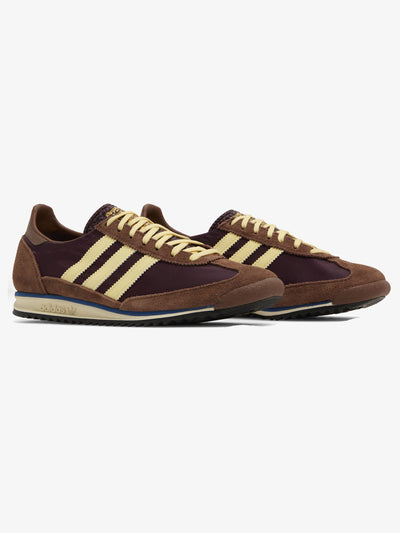 adidas SL 72 OG 'Maroon Preloved Brown' (W) – pair