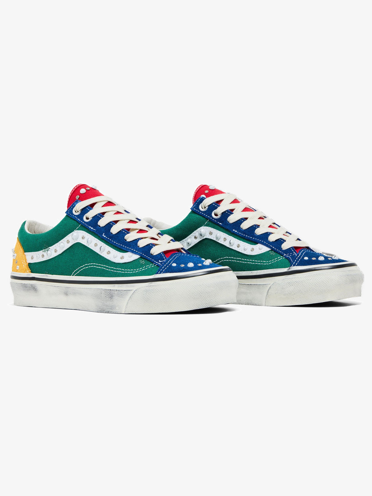 Vans Premium Old Skool 36 'Pearlized Pack Yacht Club' (GS) – pair