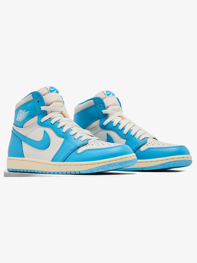 Jordan 1 Retro High OG 'UNC Reimagined' – pair