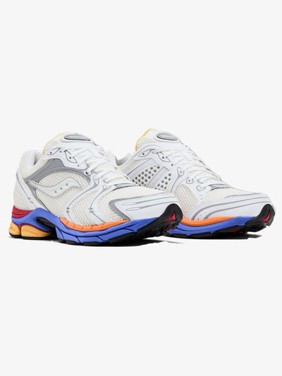Saucony ProGrid Triumph 4 'Galaxy White Multi' – pair