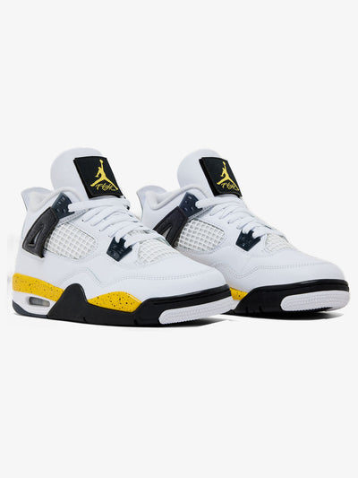 Jordan 4 Retro 'Rare Air Tour Yellow (2026)' (GS) – pair