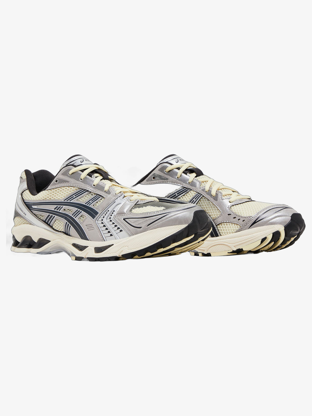 ASICS Gel-Kayano 14 'Oyster White Steeple Grey' – pair