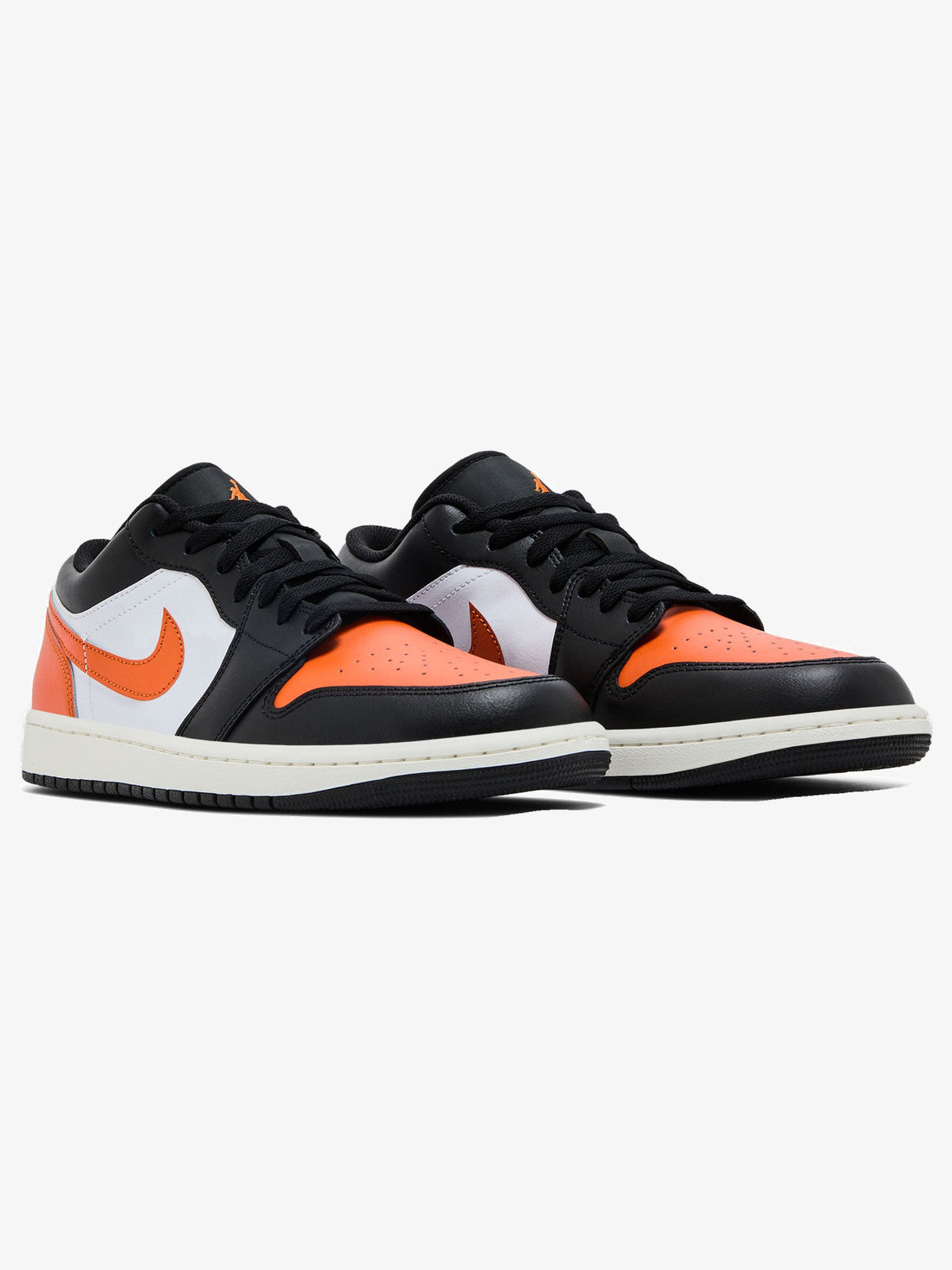 Jordan 1 Low 'Shattered Backboard Alternate' – pair
