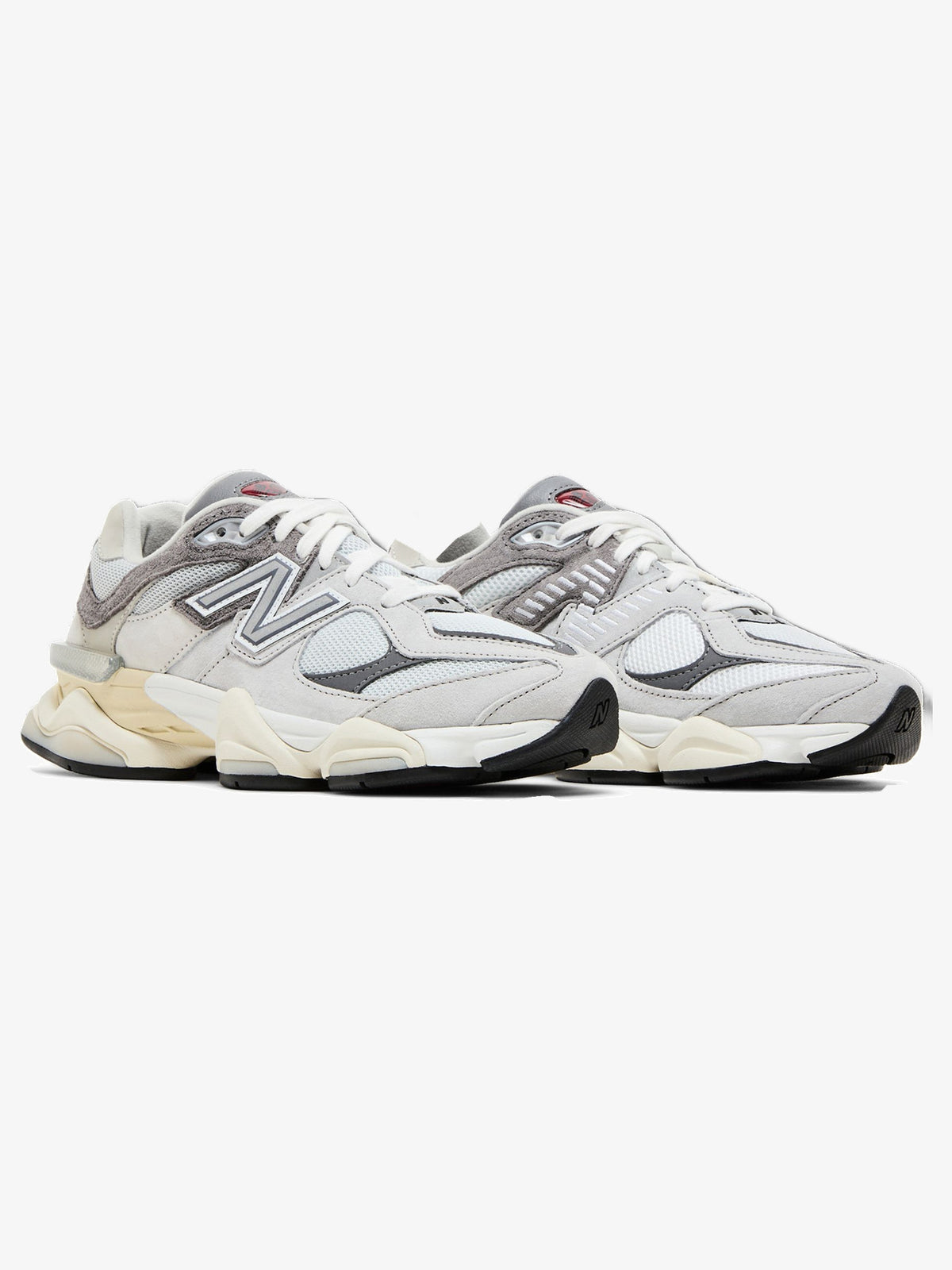 New Balance 9060 'Rain Cloud Grey' – pair