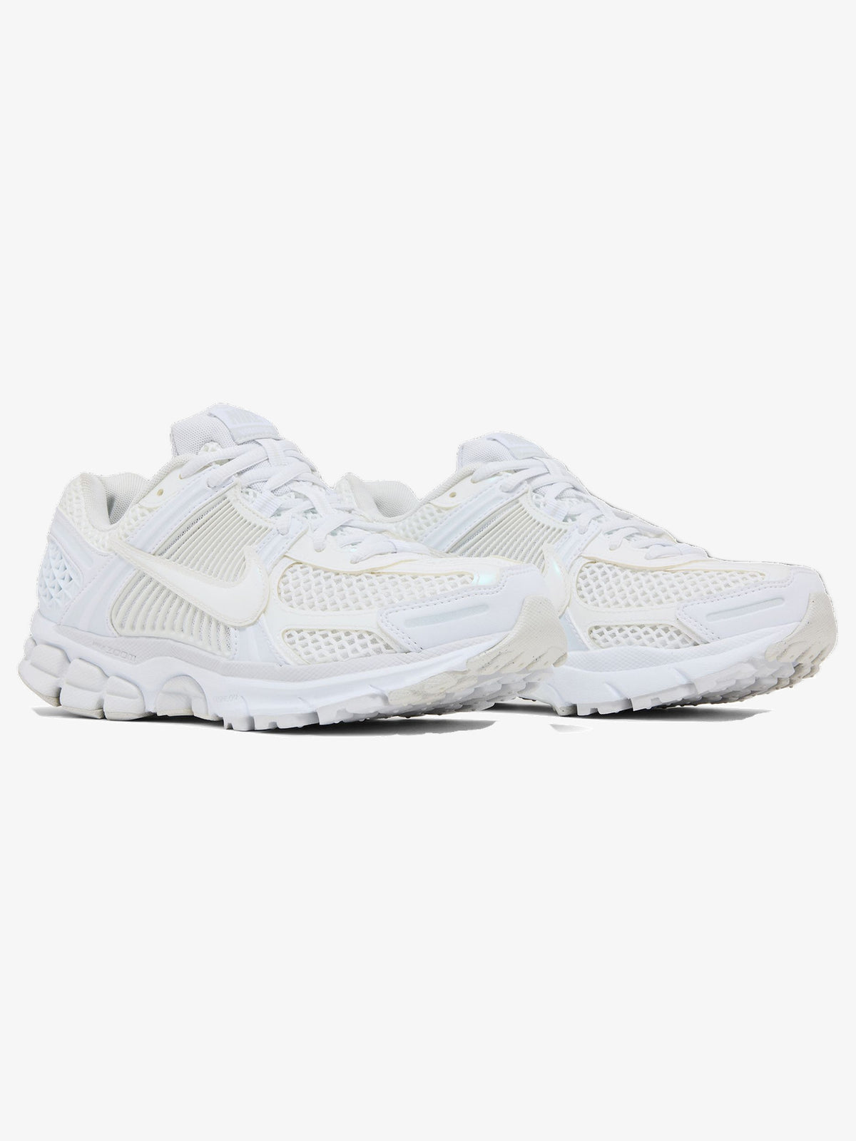 Nike Zoom Vomero 5 'Triple White' (W) – pair
