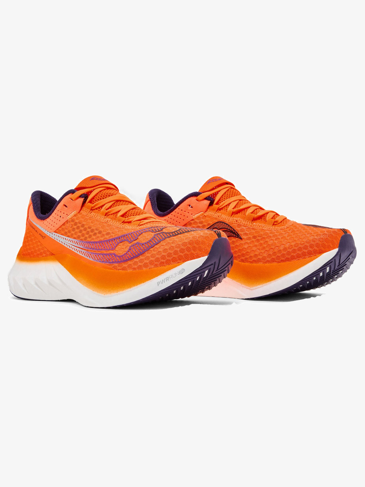 Saucony Endorphin Pro 4 'Viziorange' – pair