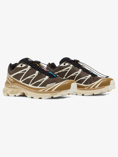 Salomon XT-6 RECUT 'Wren Kangaroo' – pair