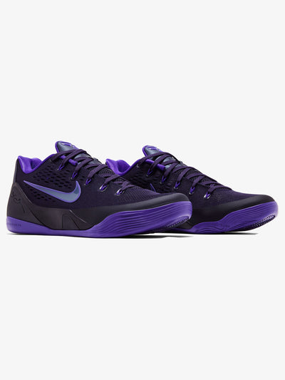 Nike Kobe 9 EM Low Protro TB 'Purple Dynasty' – pair