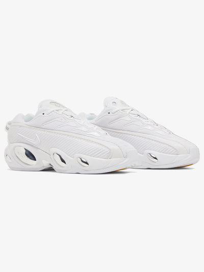 Nike NOCTA Glide 'Drake White Chrome' – pair