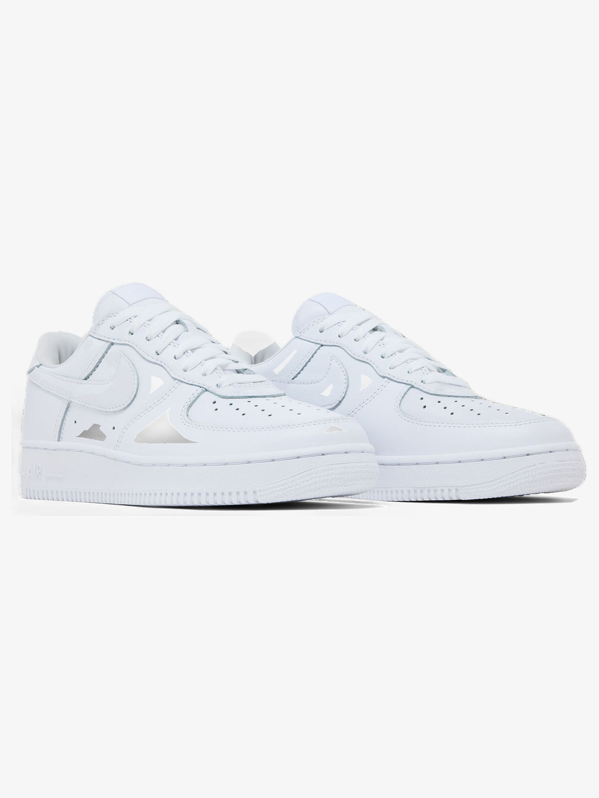 Nike Air Force 1 Low '01 'Triple White' – pair