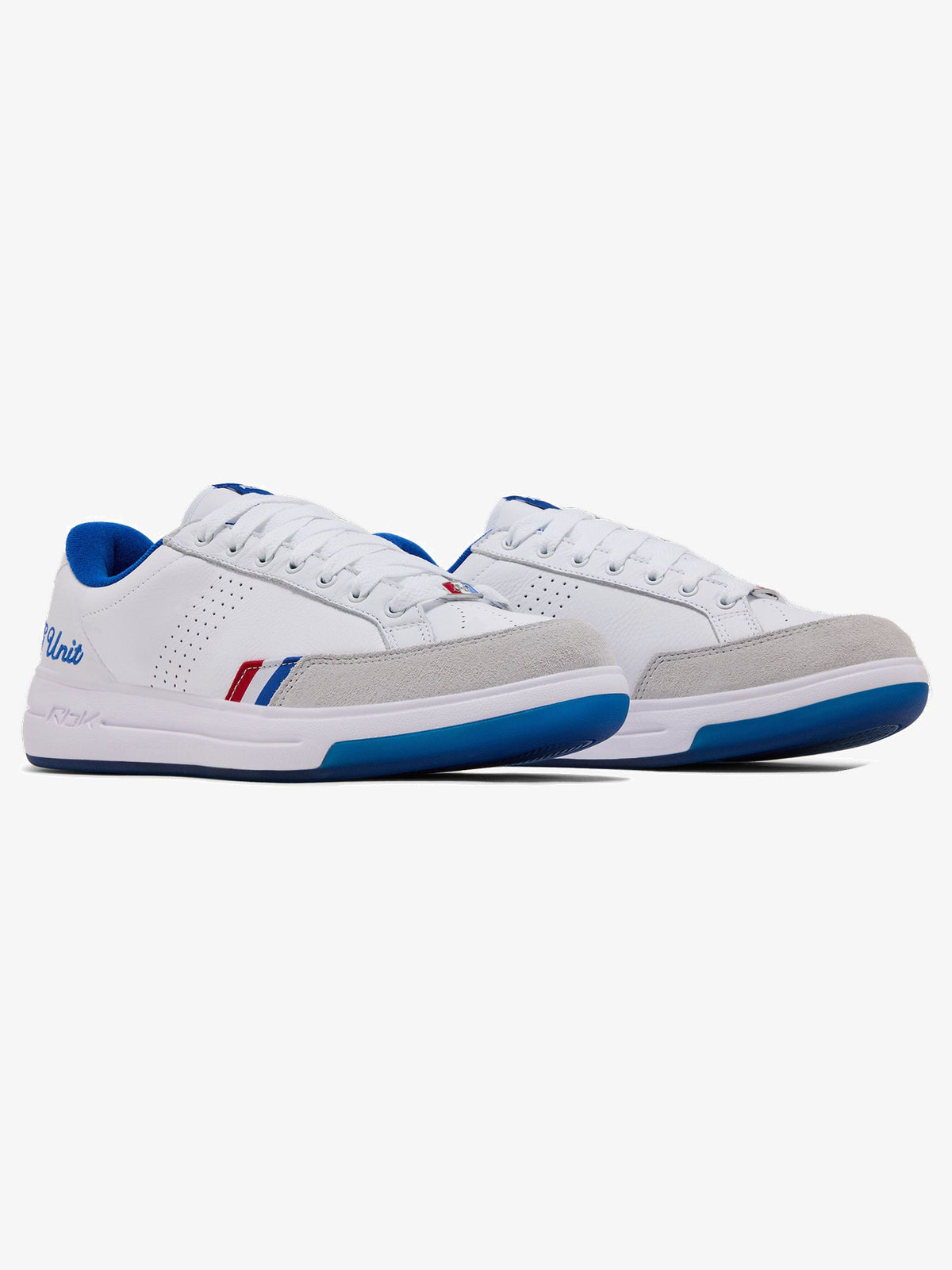 Reebok G-Unit G6 'White Blue Red' – pair