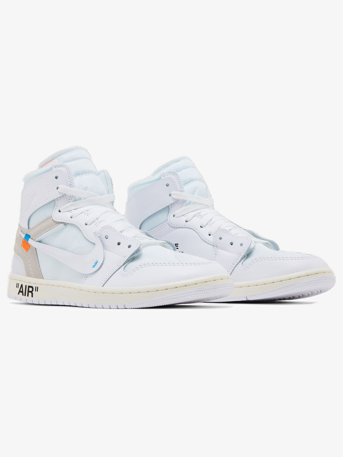 Jordan 1 Retro High 'Virgil Abloh Archive Alaska' – pair