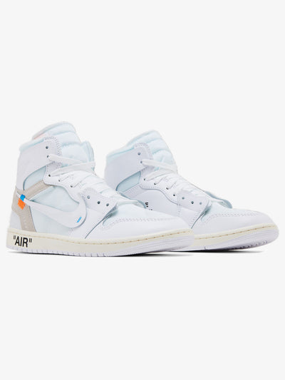 Jordan 1 Retro High 'Virgil Abloh Archive Alaska' – pair