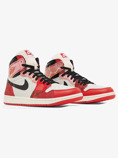 Jordan 1 Retro High OG 'Spider-Man Across the Spider-Verse' – pair