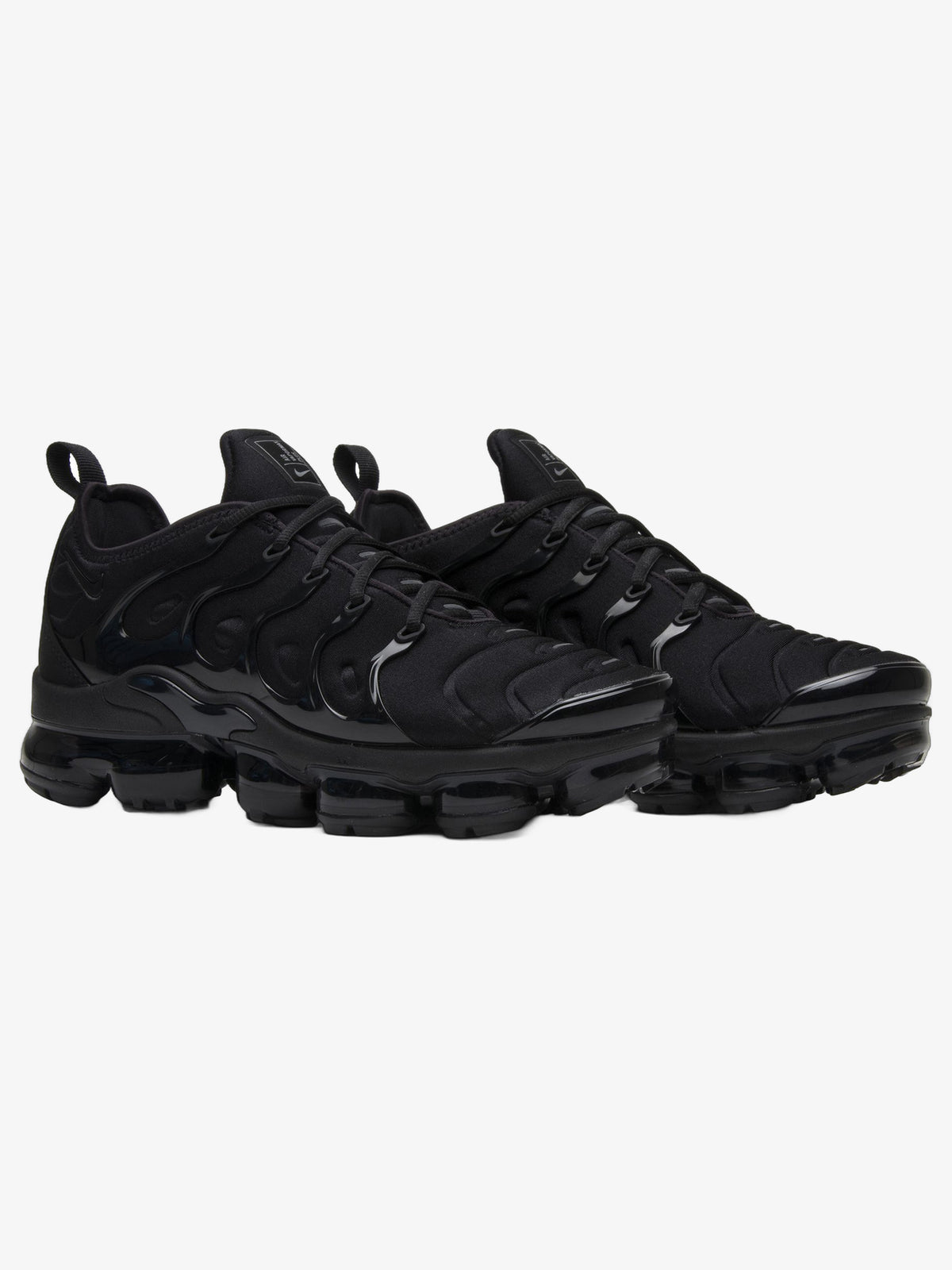 Nike Air VaporMax Plus 'Triple Black' – pair