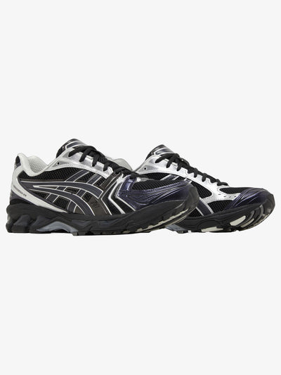 ASICS Gel-Kayano 14 x atmos x Undermycar 'Black Pure Silver' – pair