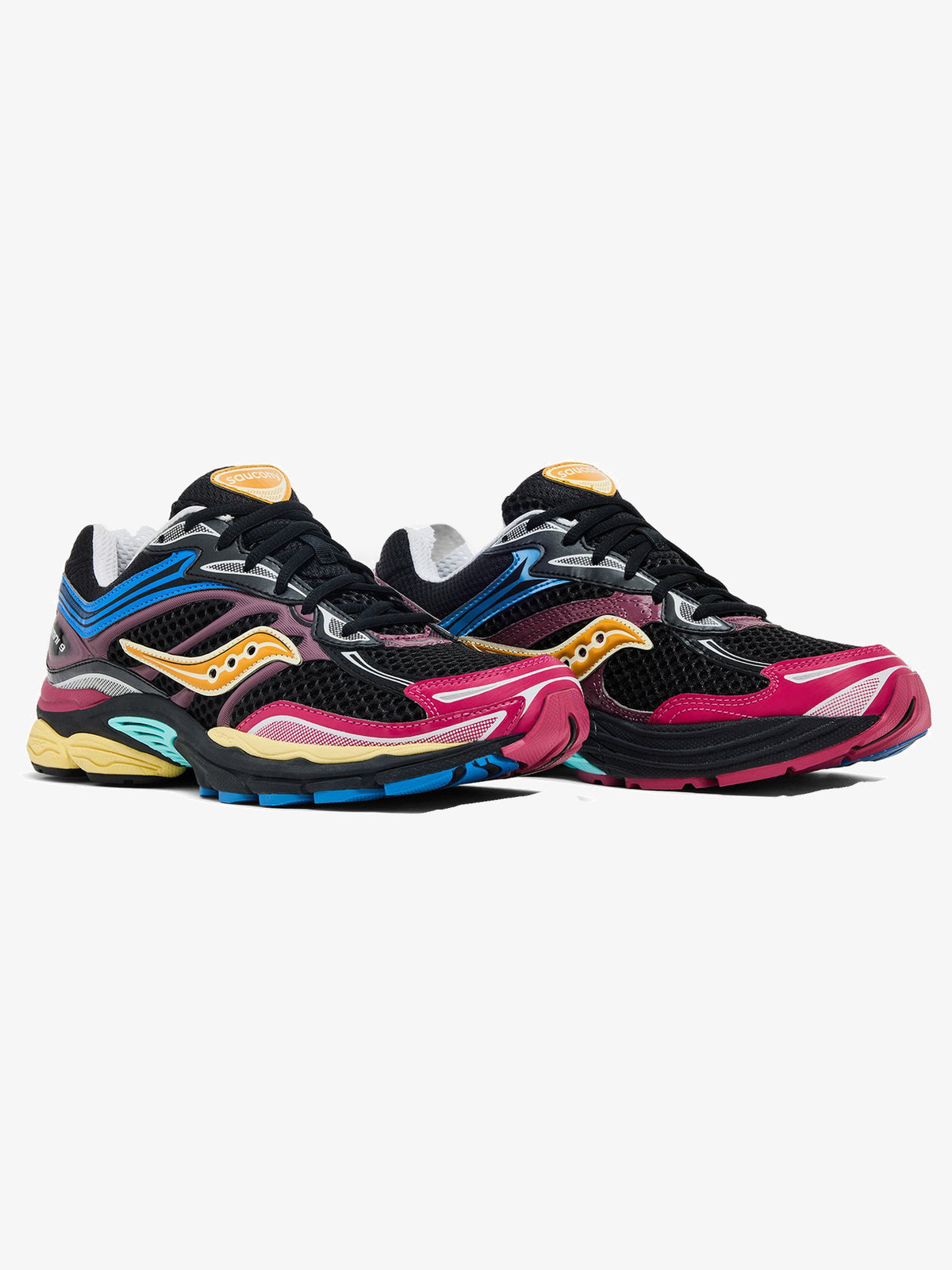 Saucony ProGrid Omni 9 'Black Multi' – pair