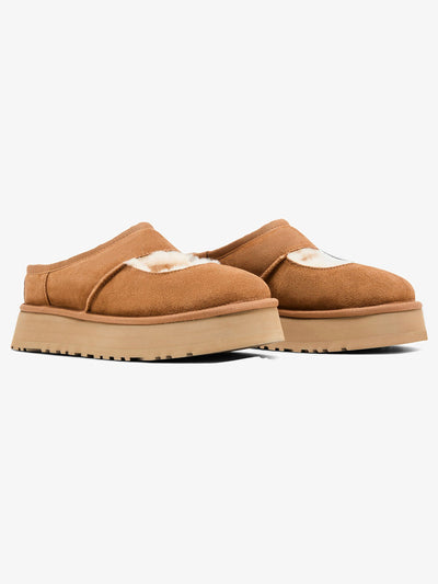 UGG Bea Mary Jane 'Chestnut' (W) – pair