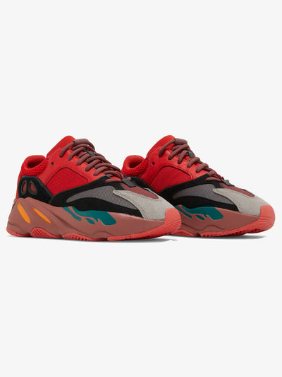 adidas Yeezy Boost 700 'Hi-Res Red' – pair