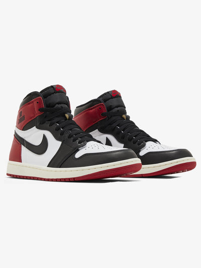 Jordan 1 Retro High OG 'Black Toe Reimagined' – pair