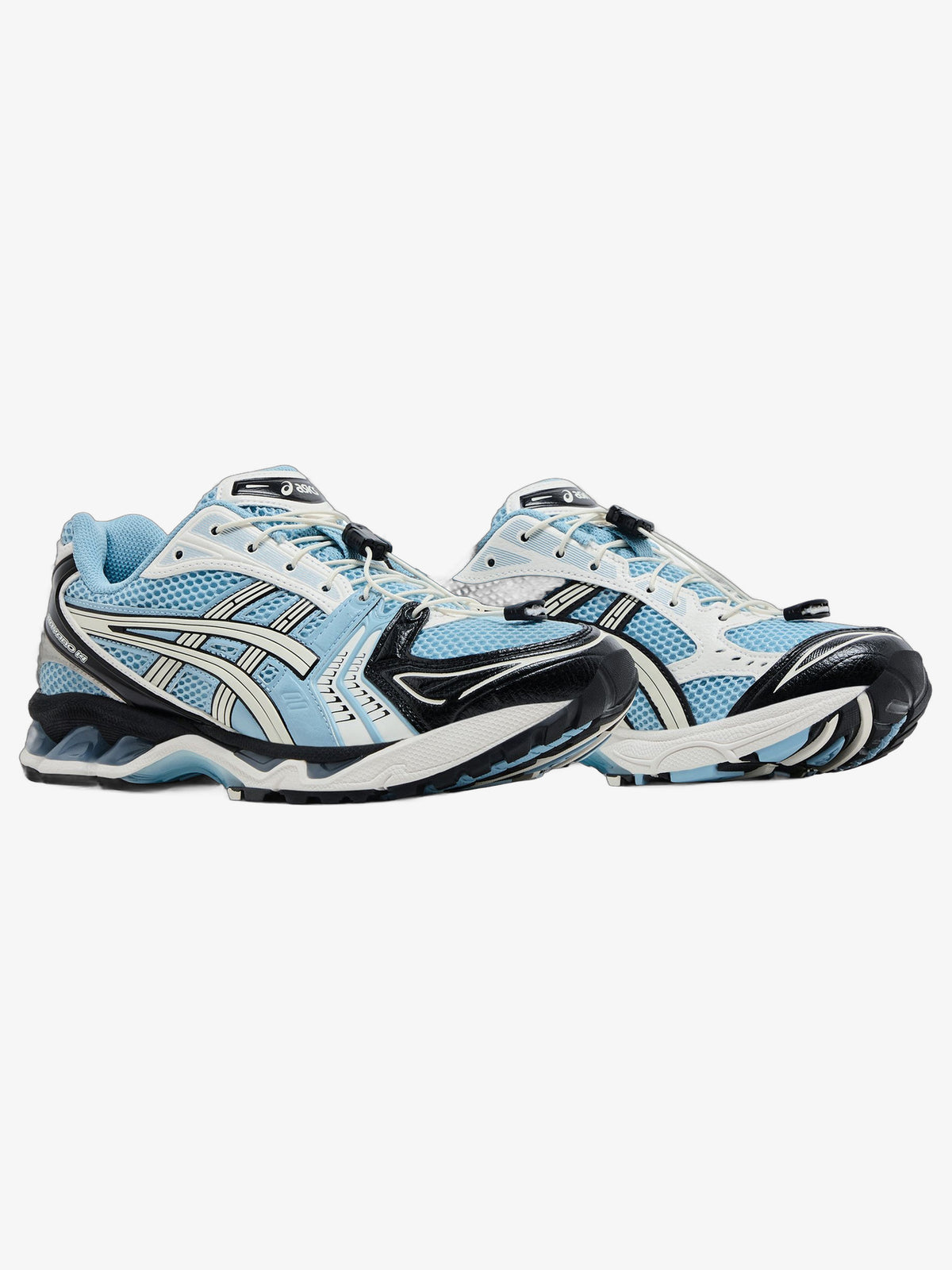 ASICS Gel-Kayano 14 'Unlimited Pack Mist Cream' – pair