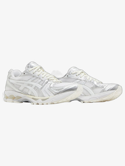 ASICS Gel-Kayano 14 x JJJJound 'Silver White' – pair