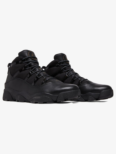 Jordan 6 Rings 'Winterized Black (2023)' – pair