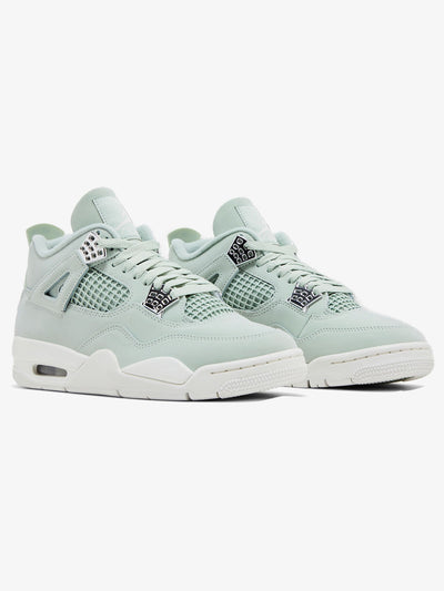 Jordan 4 Retro 'Seafoam Sail' (W) – pair