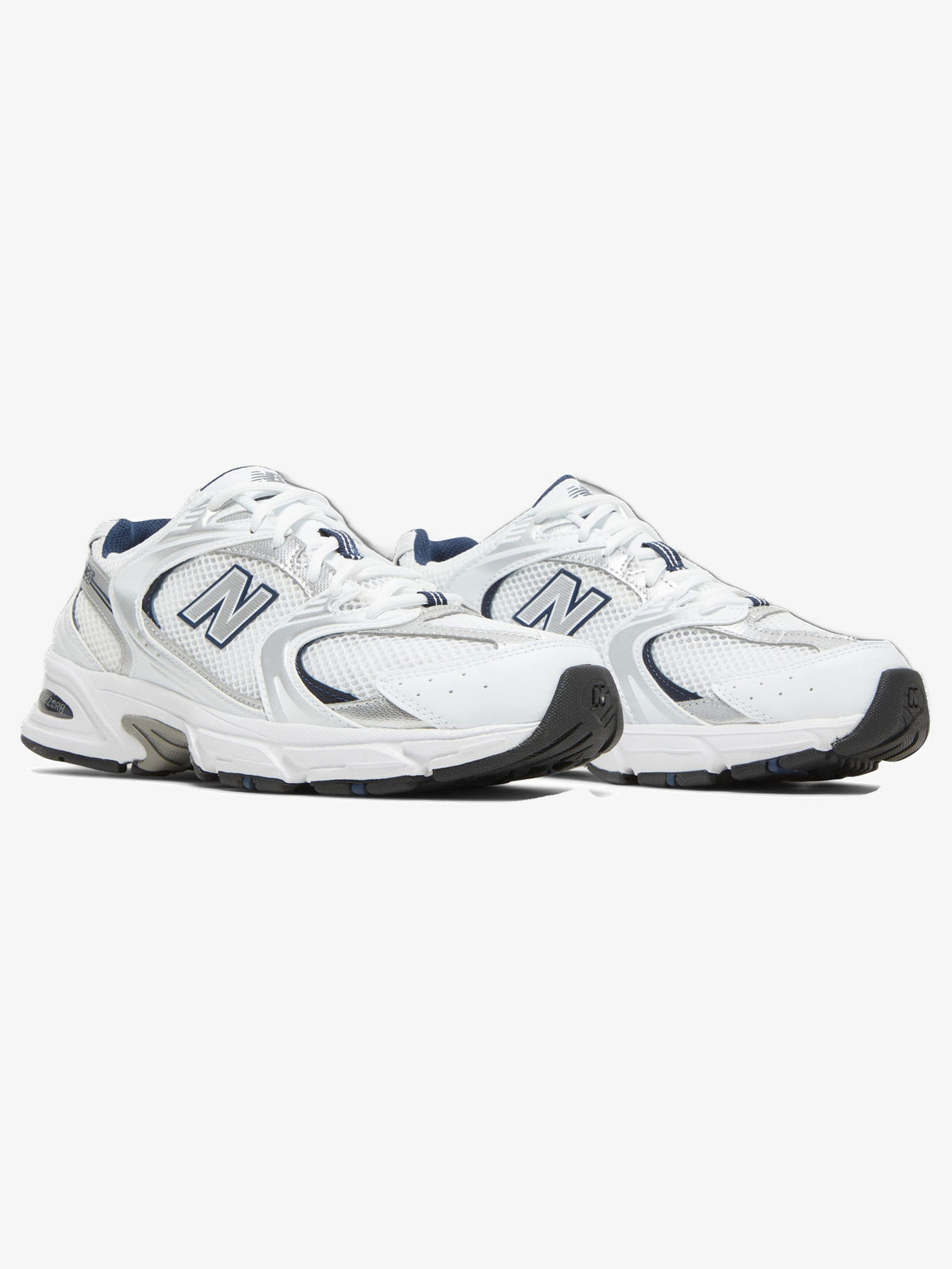 New Balance 530 'White Silver Navy' – pair