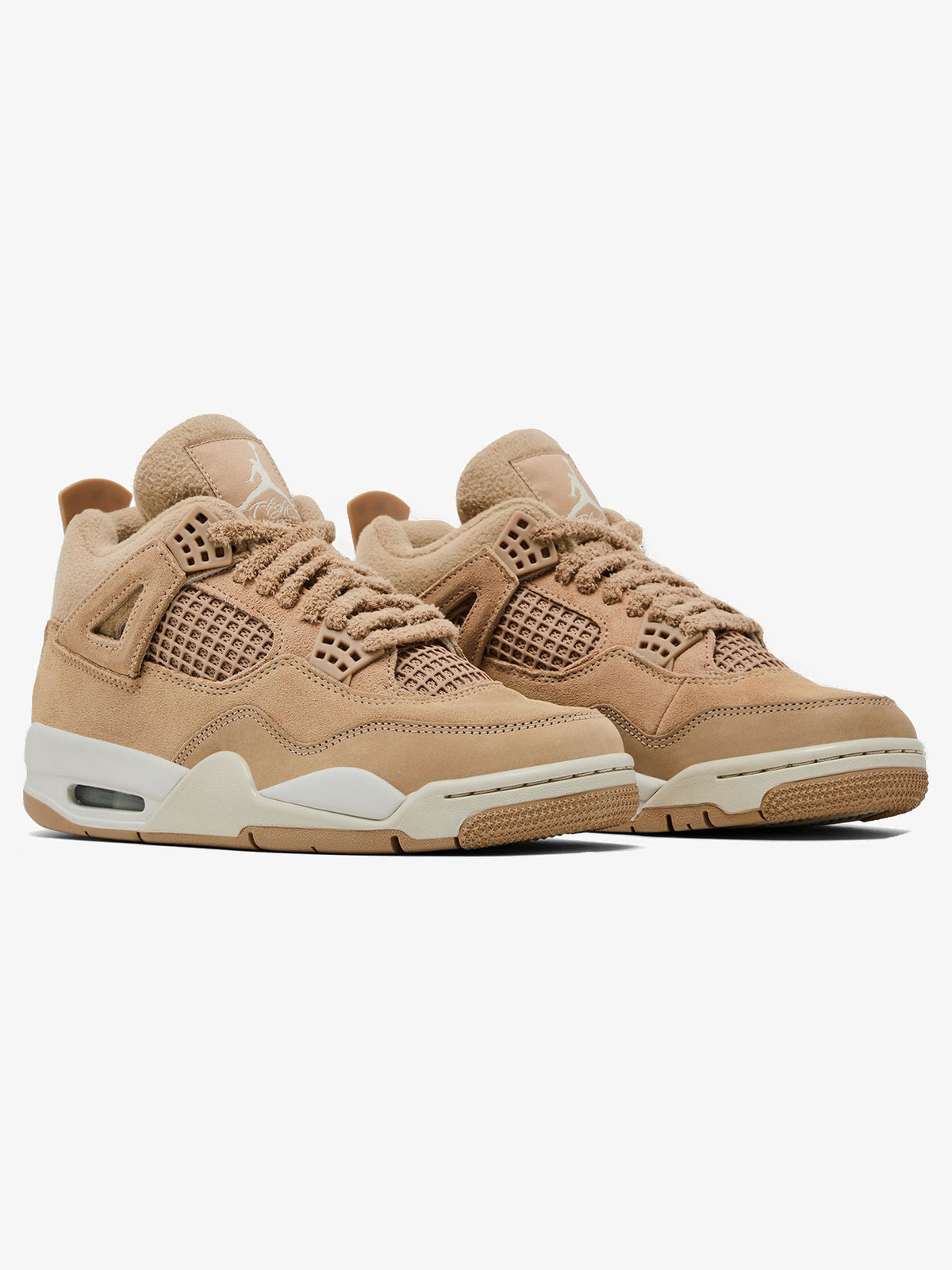 Jordan 4 Retro 'Cozy Girl' (W) – pair