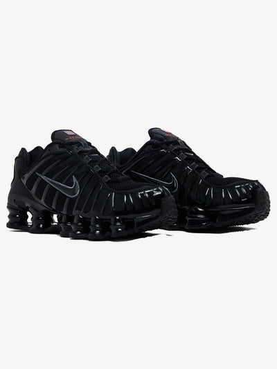 Nike Shox TL 'Black Metallic Hematite' – pair