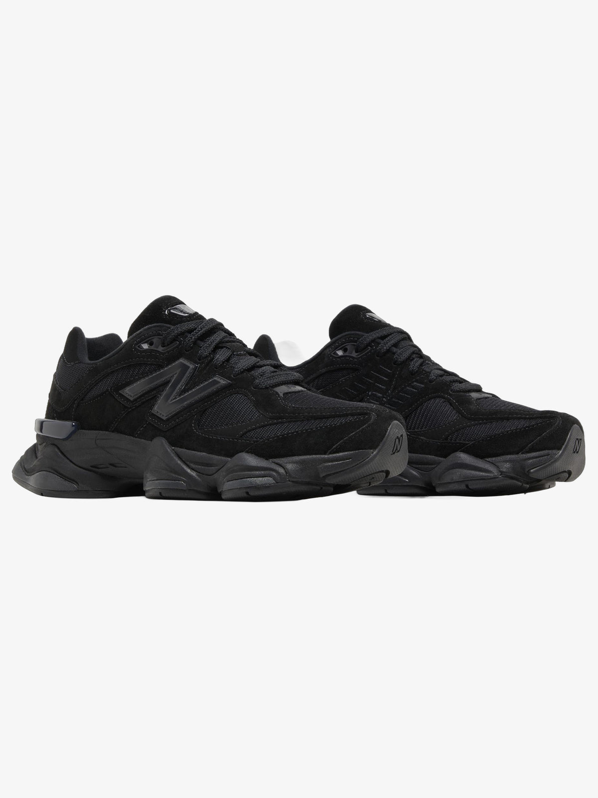 New Balance 9060 'Triple Black' – pair